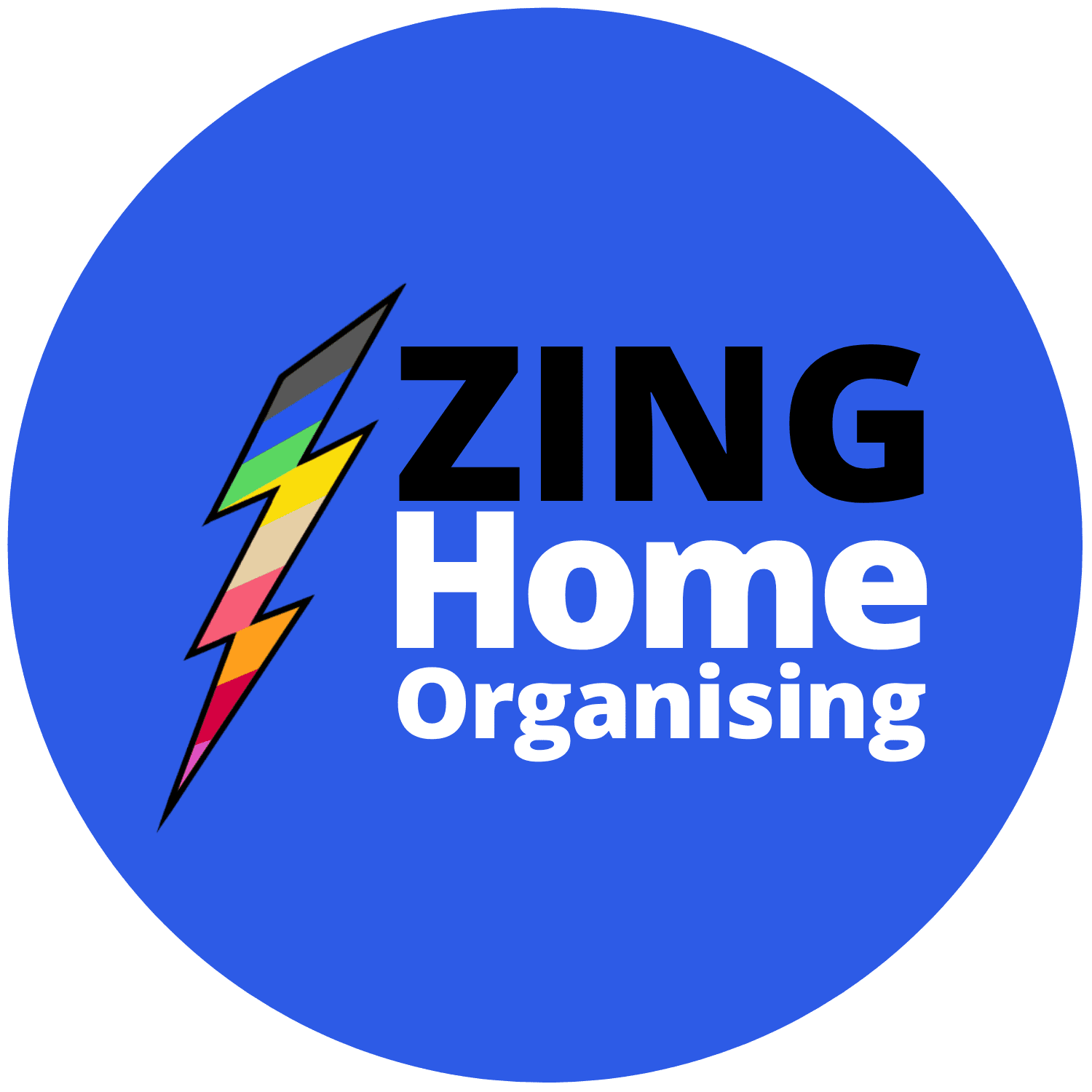 Zing-Home-Organising_Logo