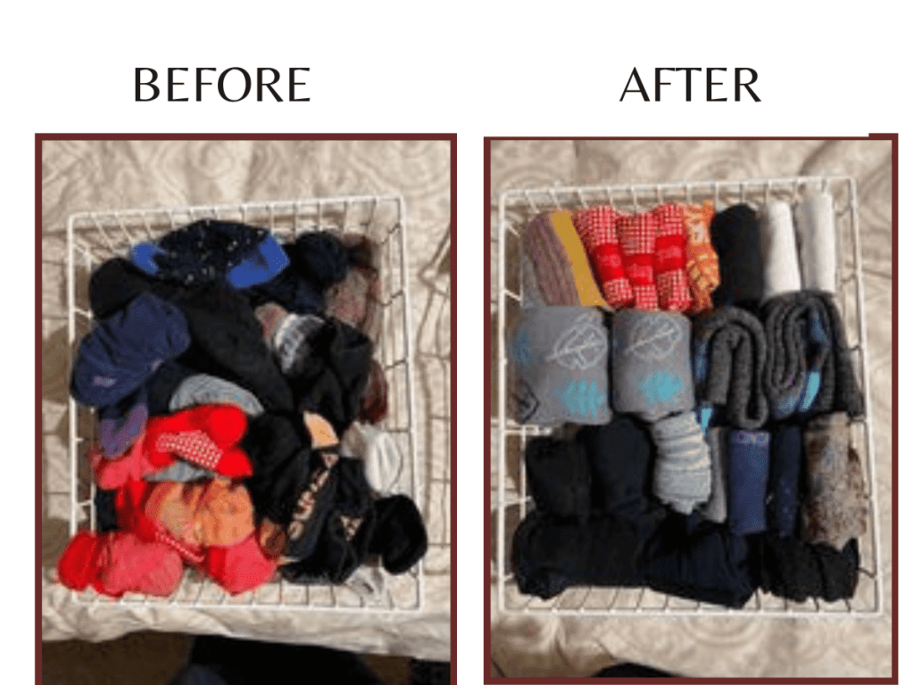 before-and-after-tsock drawer