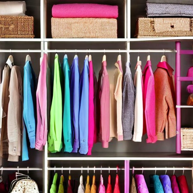 image-of-colourful-wardrobe