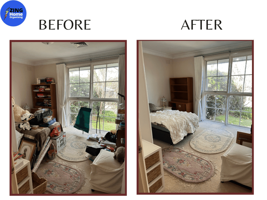 Image-of-before-shot-of-messy-bedroom-and-after-shot-of-decluttered-bedroom