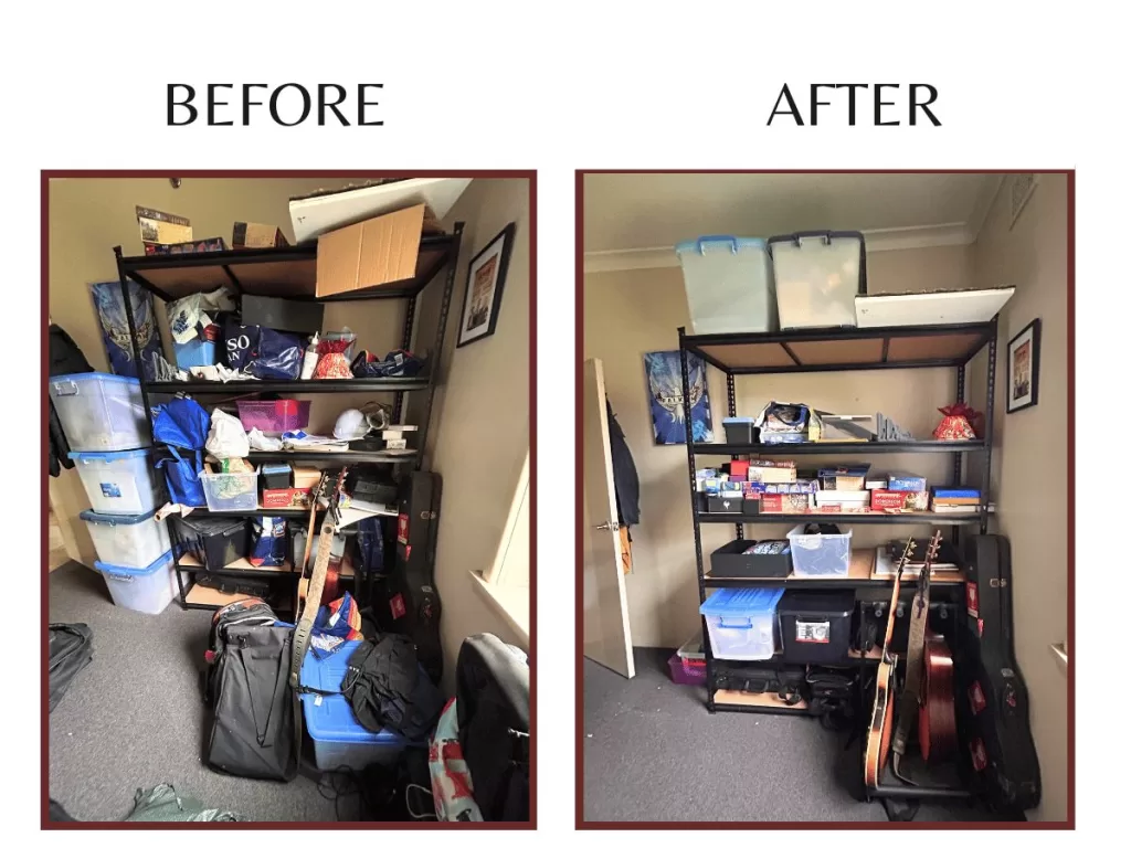 Image_of_before_and_after_in_apartment_with-shelves_with_guitars