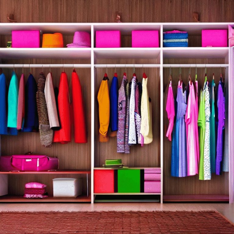 image-of-colourful-wardrobe